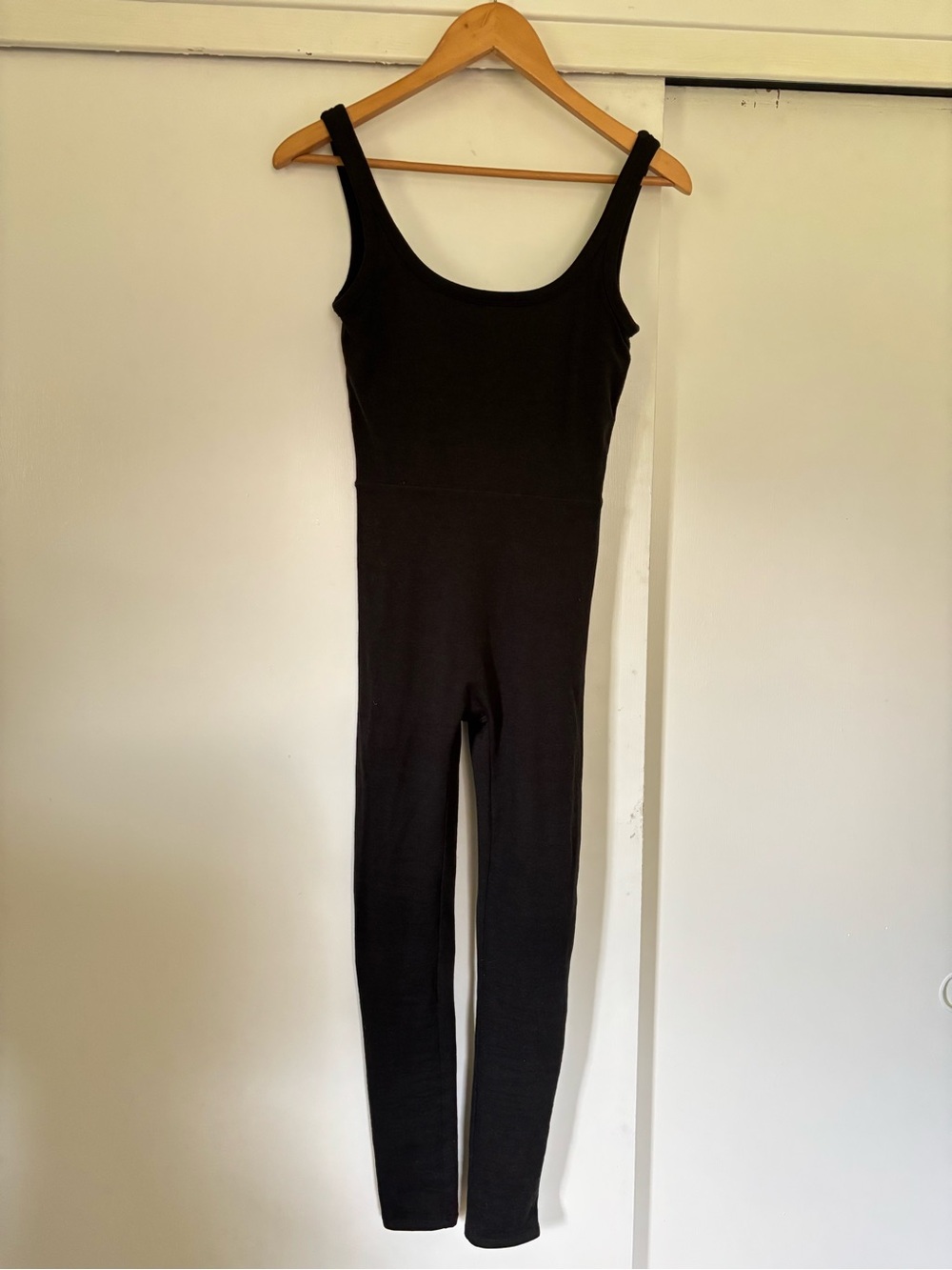 Vuori Black Jumpsuit